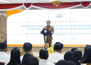 Sekprov Pesan PPPK Dapat Bekerja Profesional