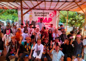 Suarakan soal Infrastruktur, Masyarakat Betayau akan Menangkan ZIAP