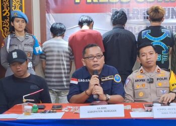 Kepala BNNK Nunukan: Masyarakat Jangan Takut Melaporkan Indikasi Penyalahgunaan Narkoba di Lingkungan
