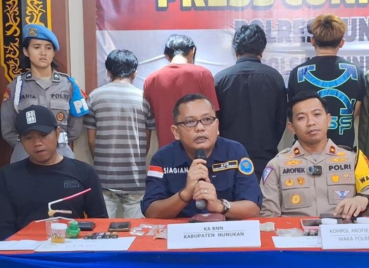 Kepala BNNK Nunukan: Masyarakat Jangan Takut Melaporkan Indikasi Penyalahgunaan Narkoba di Lingkungan