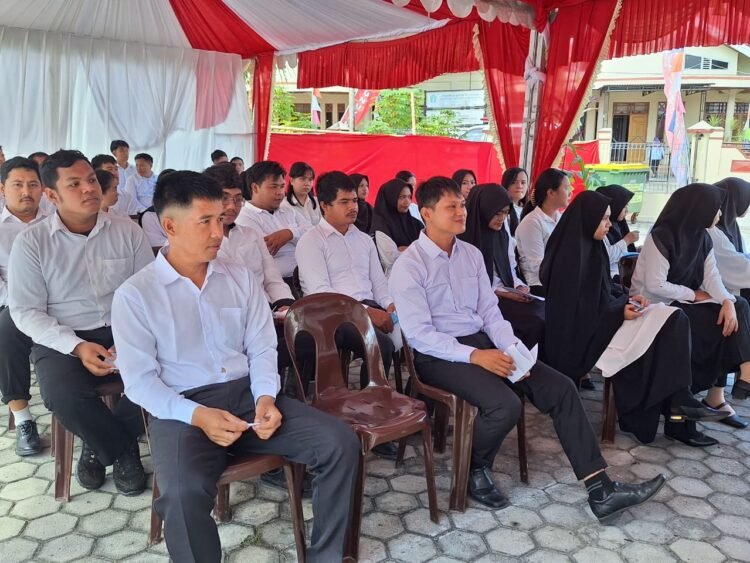 Seleksi CAT PPPK Tahap 1 di Nunukan Dibuka Mulai Tanggal 2 Desember 2024