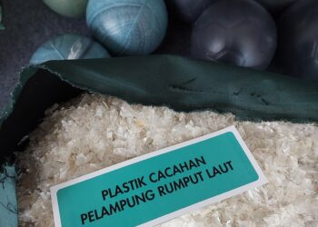 Program CSR Akar Basah Pertamina EP Tarakan Field Tampil di Ajang Asia Pacific Oil & Gas Conference & Exhibition (APOGCE) 2024 di Perth Australia