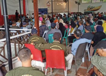 Tidak Puas dengan Ketua FKKRT, Ratusan Ketua RT Sepakat Bentuk Forum Baru