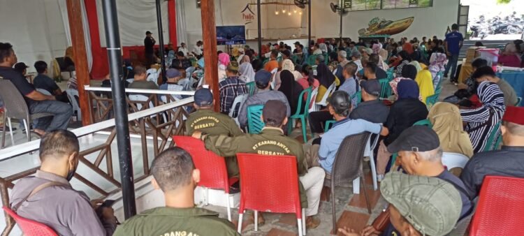 Tidak Puas dengan Ketua FKKRT, Ratusan Ketua RT Sepakat Bentuk Forum Baru