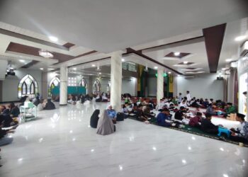 Ratusan Santri TK/TPA di Tarakan Ukuti Ujian Munaqasyah