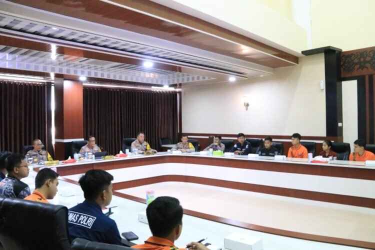 Optimalisasi Peran Kehumasan Polri Dalam Pemenuhan Kebutuhan Informasi Kepada Masyarakat