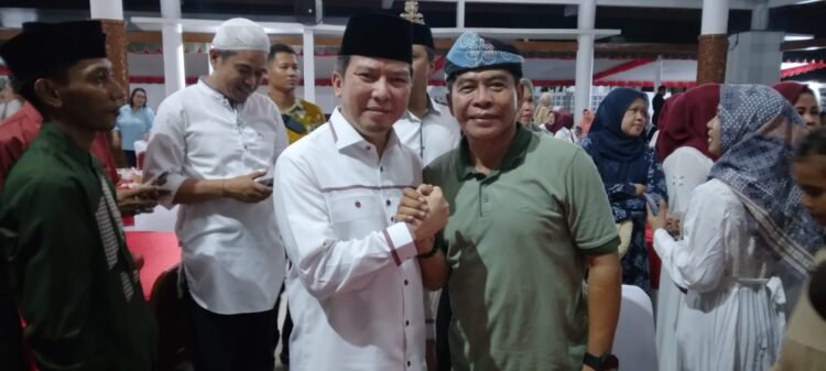 Ketua DPRD Kaltara,  Ucapkan Selamat Atas Terpilihnya Zainal-Ingkong Ala di Pilkada Kaltara