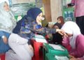 Hj. Rahmawati Apresiasi Keberadaan Yayasan  Assakinah Selumit Pantai