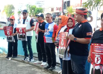 Khairul: PKS Sangat Konsisten Ajak Masyarakat Mencoblos Kharisma