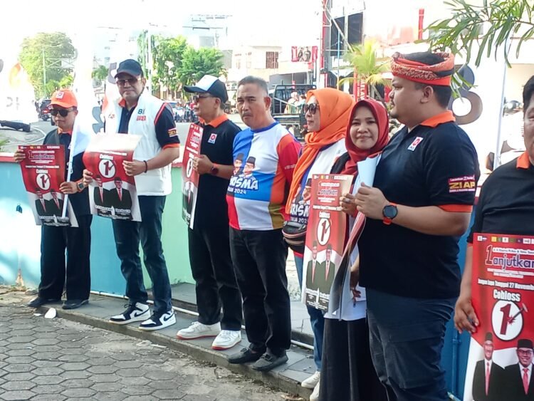 Khairul: PKS Sangat Konsisten Ajak Masyarakat Mencoblos Kharisma