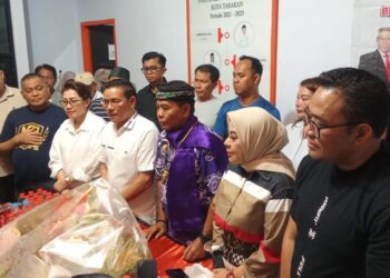 Pasangan ZIAP Umumkan Hasil Real Count Unggul 62 Persen Suara