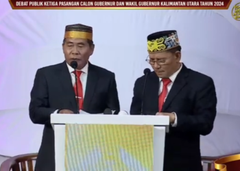 ZIAP Paparkan Visi Misi Transformasi Ekonomi Daerah di Debat Ketiga