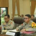Kesiapan Jelang Pelaksanaan Pilkada Serentak 2024, Polda Kaltim Ikuti Pelatihan Olah Strategi Secara Virtual
