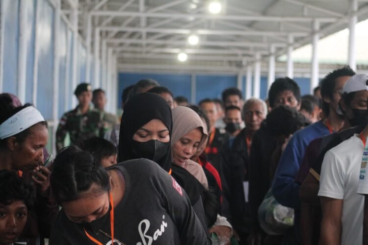 2024 Imigrasi Nunukan Tunda Keberangkatan 141 Orang