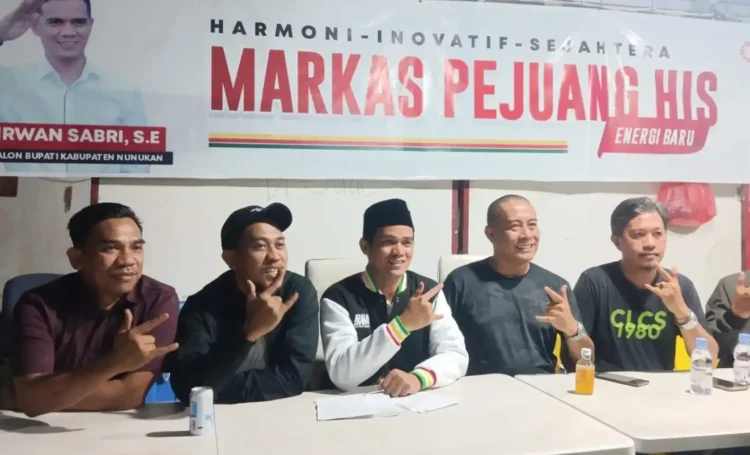 IRAMA Unggul 41 Persen Suara Pilkada Nunukan 2024