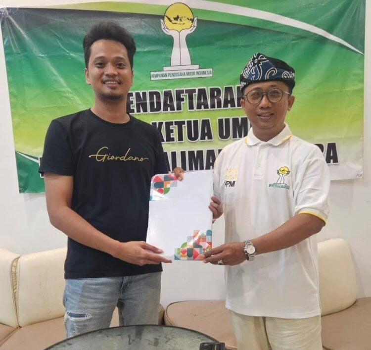 Asistensi ke BPP HIPMI, Panitia Sampaikan Persiapan Kegiatan dan Caketum Tunggal