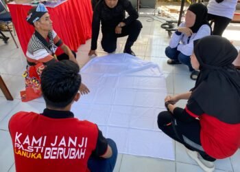 PT Pertamina EP Tarakan Field Berdayakan Warga Binaan Lapas di Nunukan, Wujud Perluas Jangkauan Manfaat Program CSR