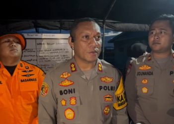 Jumlah Korban Speedboat Cinta Putri Tenggelam di Perairan Nunukan Bertambah