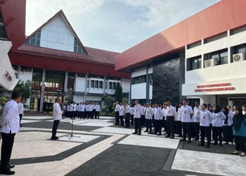 Kakanwil Ikmal Idrus Tegaskan Jajaran Tingkatkan Kedisiplinan Berkinerja