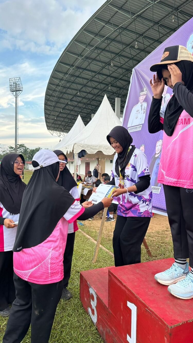 Kontingen Nunukan Raih 11 Medali di Kejurprov ke-2 Perpani Kaltara