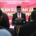Lantik Notaris dan Notaris Pengganti, Kakanwil Ikmal Tekankan Integritas Dalam Bekerja