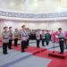 Kapolda Kaltara Pimpin Serah Terima Jabatan ( SERTIJAB ) Sejumlah Pejabat Utama Polda Kaltara