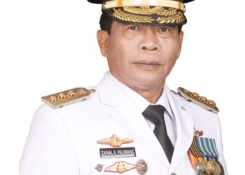 Gubernur Kaltara Apresiasi Kinerja POLRI Sepanjang Tahun 2024