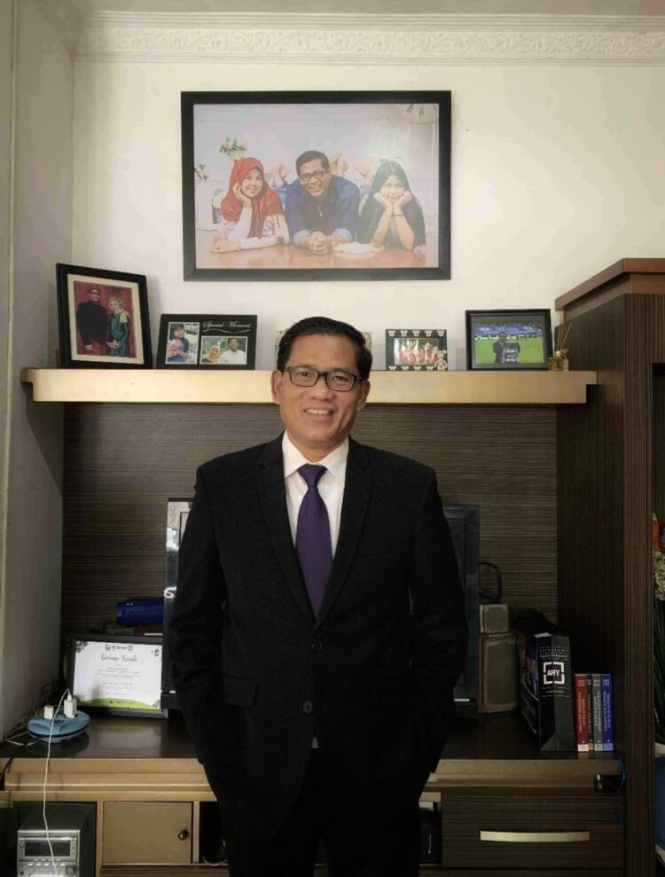 Abdullah Rasyid: 4 Solusi Atasi Overcrowded Lapas