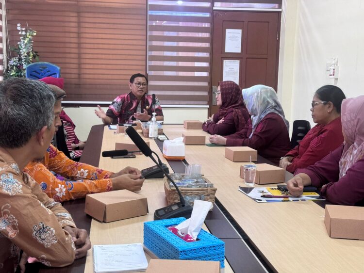 Kanwil Kemenkum Kaltim dorong peningkatan Layanan Kekayaan Intelektual