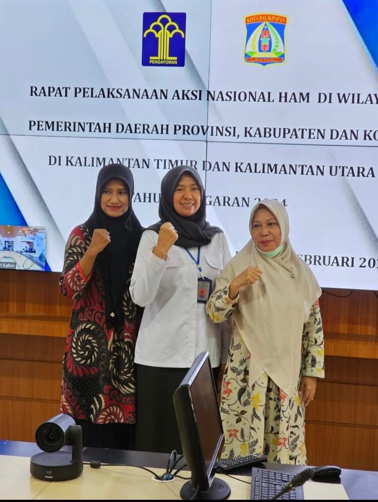 Umi Laili: Gugus Tugas Daerah Bisnis dan HAM Provinsi Kaltara Belum Maksimal
