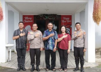 Kapolda Kaltara Silaturahmi dengan Tokoh Agama, Perkuat Sinergi Demi Kamtibmas Kondusif