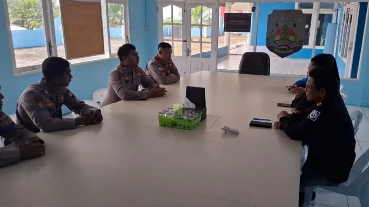 Sinergi Tingkatkan Keselamatan Pengguna Perairan, Ditpolairud Gandeng BMKG dan UPTD Pelabuhan Tengkayu