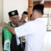 20 Jamaah Umroh yang Difasilitasi Pemkot Dilepas Pj. Wali Kota Tarakan