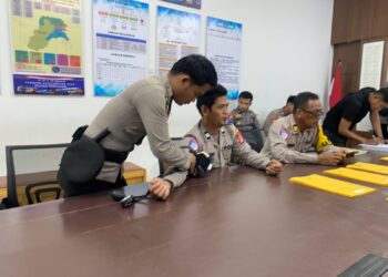 Pemeriksaan Kesehatan Personel “Ops Keselamatan Kayan 2025, Memastikan Kesiapan dan Kondisi Prima Saat Bertugas