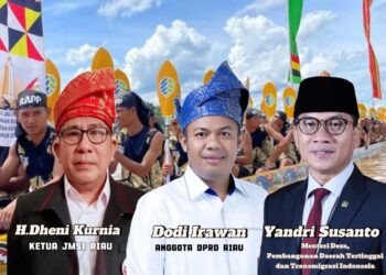 Menteri Desa Dijadwalkan Temui Kepala Desa se-Riau dan Buka Pacu Jalur di Peranap Inhu