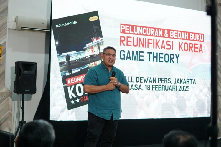 Cerita Teguh Santosa Pertama Kali Injak Korea Utara: Ingat Film The Truman Show