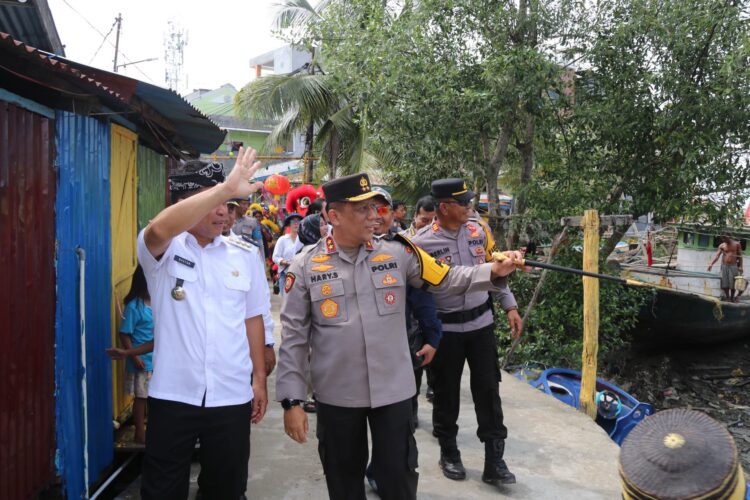 Transformasi Kampung Selumit Pantai: Warga Sambut Positif Perubahan Menuju Kampung Bebas Narkoba