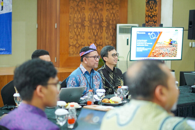 Januari 2025 Deflasi Kaltara tercatat Sebesar -1.35 Persen