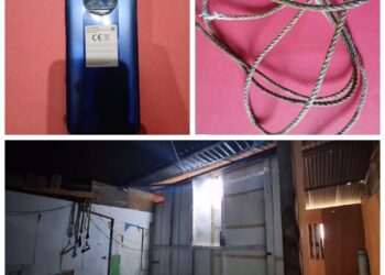 Diputus Kekasih,  Seorang Pemuda Nekat Gantung Diri