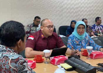 Kanwil Kemenkum Kaltim Berikan Dukungan Penyelenggaraan PJA 2025