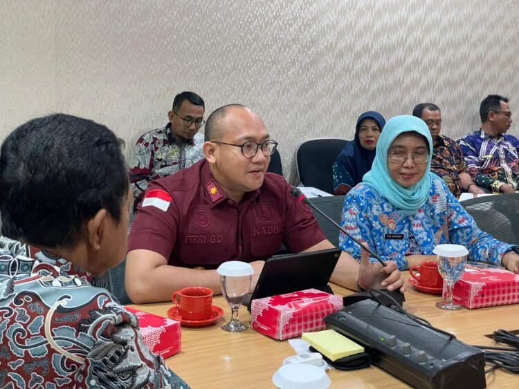 Kanwil Kemenkum Kaltim Berikan Dukungan Penyelenggaraan PJA 2025