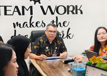 Wujudkan UMKM Naik Kelas melalui Perseroan Perorangan, Kanwil Kemenkum Kaltim Gelar Belajar Bersama AHU