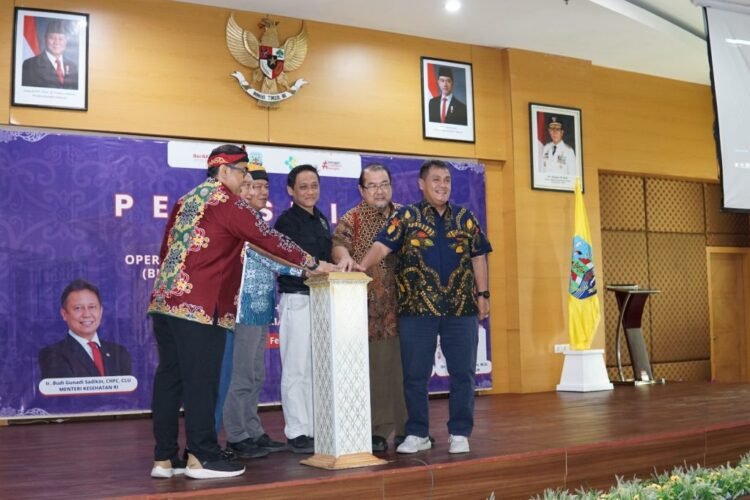 Perdana di Kaltara, RSUD dr. H Jusuf SK Laksanakan Operasi Bedah Jantung Terbuka