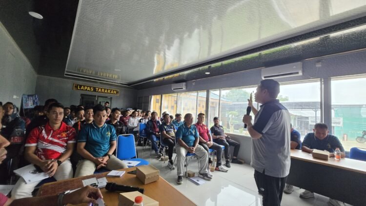 Jupri: Petugas Pemasyarakatan Harus Memiliki Integritas dalam Melaksanakan Tusi