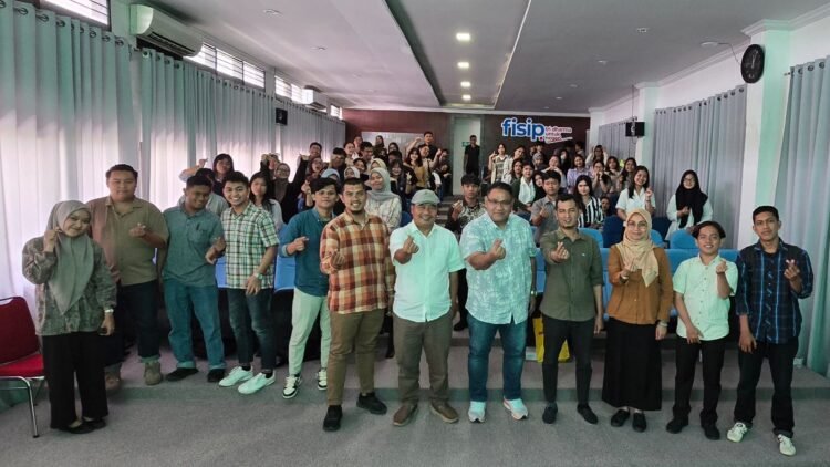 Teguh Santosa: Dengan Prinsip Tetangga yang Baik Indonesia Berpeluang Jadi Juru Damai Korea