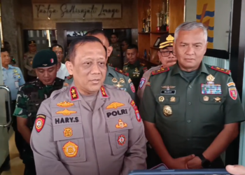 Tokoh Masyarakat Apresiasi Langkah Sigap Kapolda Kaltara dan Pangdam VI/Mulawarman dalam Menjaga Stabilitas Keamanan di Tarakan