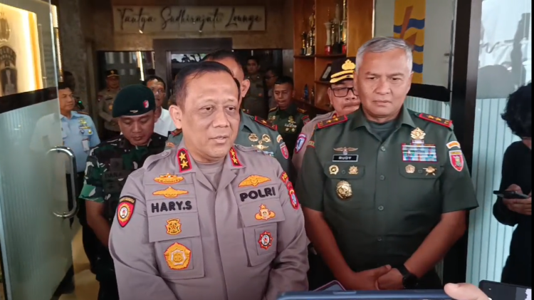 Tokoh Masyarakat Apresiasi Langkah Sigap Kapolda Kaltara dan Pangdam VI/Mulawarman dalam Menjaga Stabilitas Keamanan di Tarakan