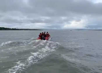 Hari ke 3 Pencarian Korban  Laka Laut di Nunukan Satu Korban Belum Ditemukan