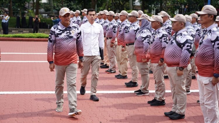 Ciptakan Pemimpin Masa Depan Kemenkum yang Ideal dan Visioner