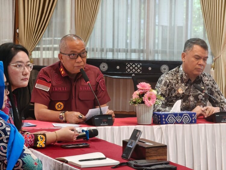 Perlindungan Hukum bagi Perkawinan Campuran, Kanwil Kemenkum Kaltim Selenggarakan Belajar Bersama AHU